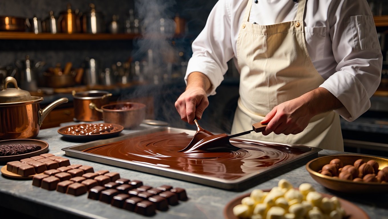 Chocolat Artisanal