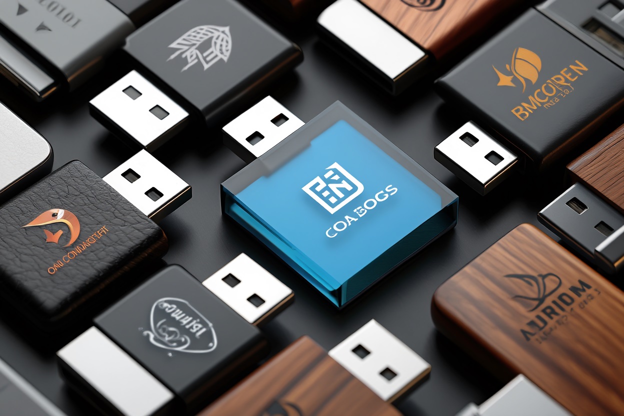 Clé USB Personnalisée