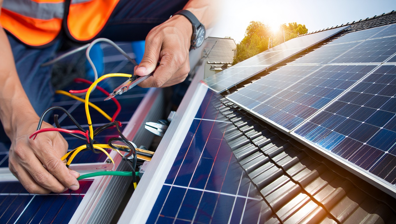Installateur Photovoltaïque